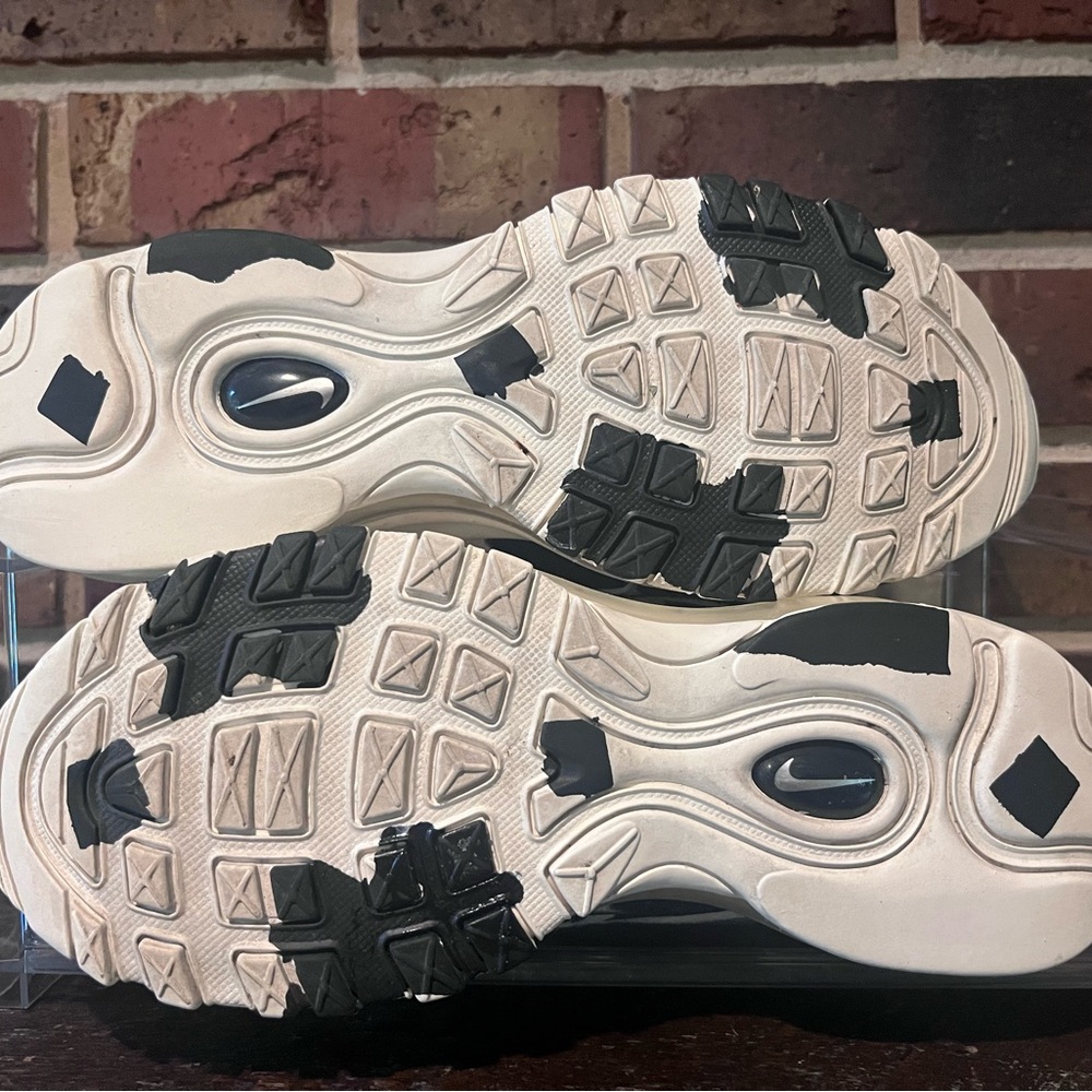 Nike Women's Air Max 97 SE Cow Print Limited Edition - Picture 3 of 9